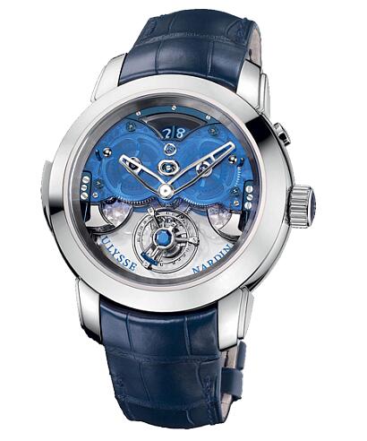 Ulysse Nardin Classic Replica Watch Price 9700-125